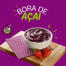 Bora de Açaí